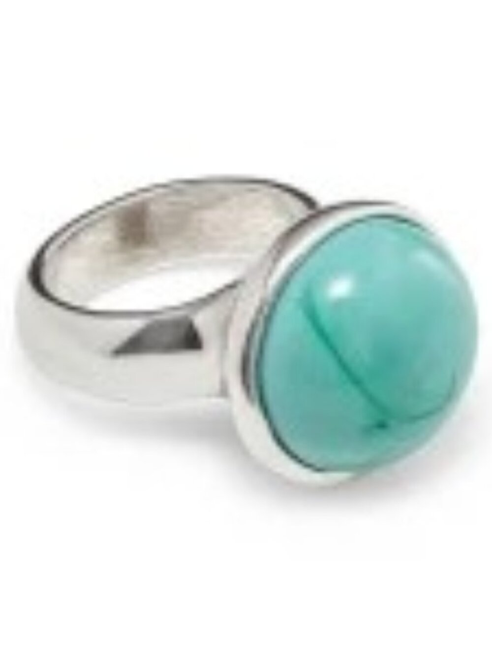 Uno de 50 Flashy Ring Size 5